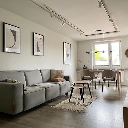 Appartement Z Widokiem Na Wisle à Cracovie Extérieur photo