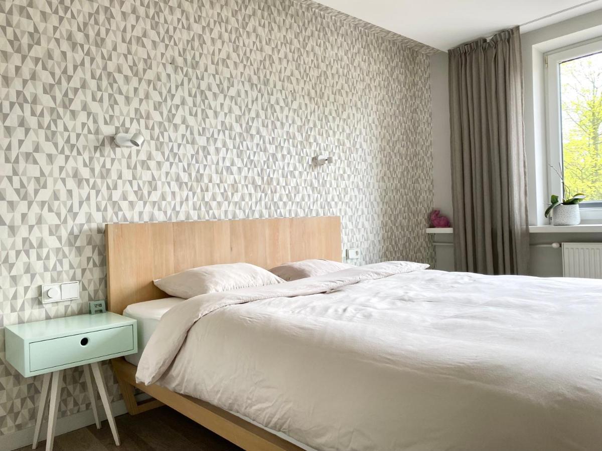 Appartement Z Widokiem Na Wisle à Cracovie Extérieur photo