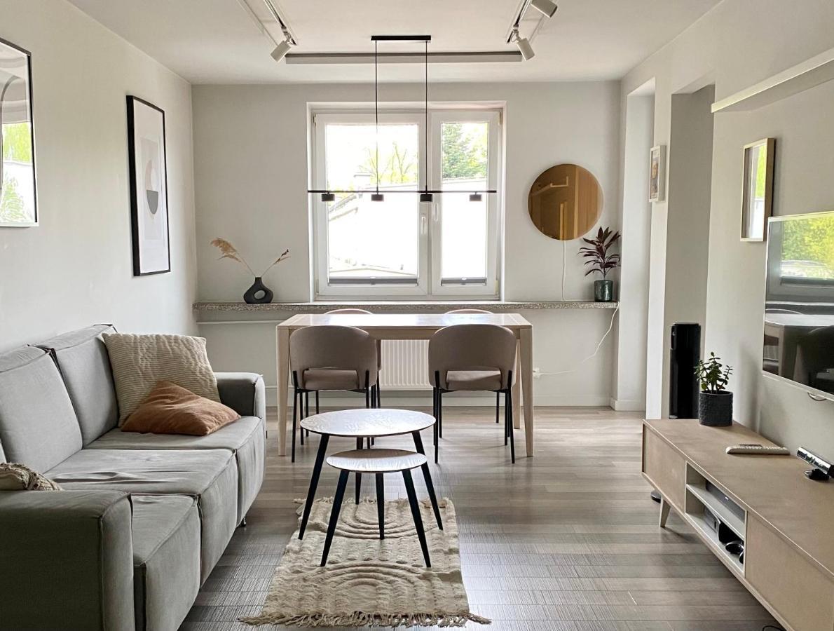 Appartement Z Widokiem Na Wisle à Cracovie Extérieur photo